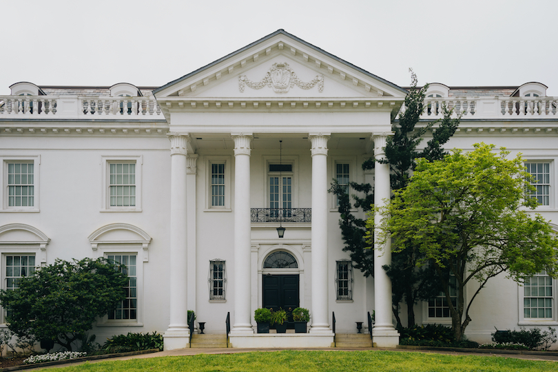 Old Governor's Mansion