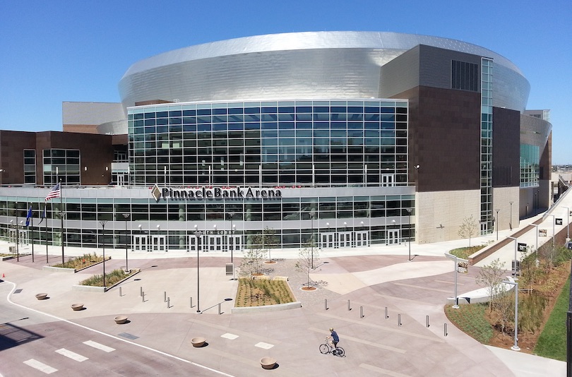 Pinnacle Bank Arena