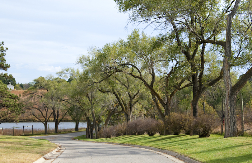 Pioneers Park Nature Center