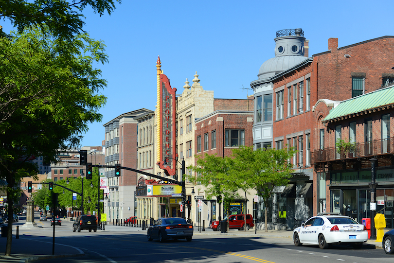 Providence Performing Arts Center