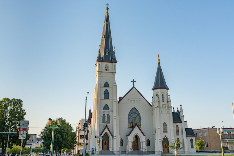 Saint Mary Catholic Church