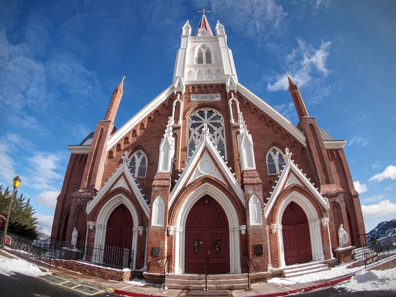 St. Mary in the Mountains Church