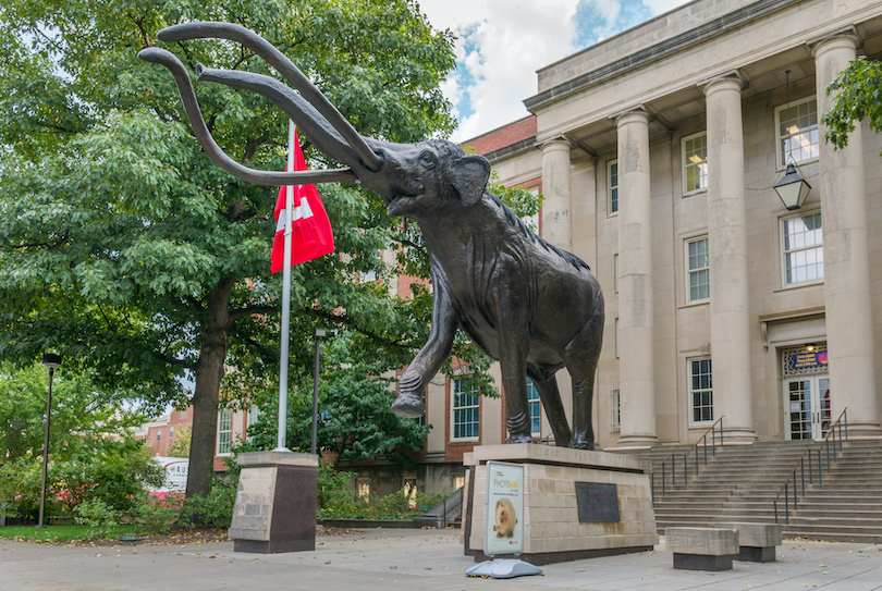 University of Nebraska State Museum