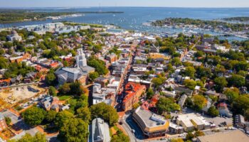 Annapolis, Maryland