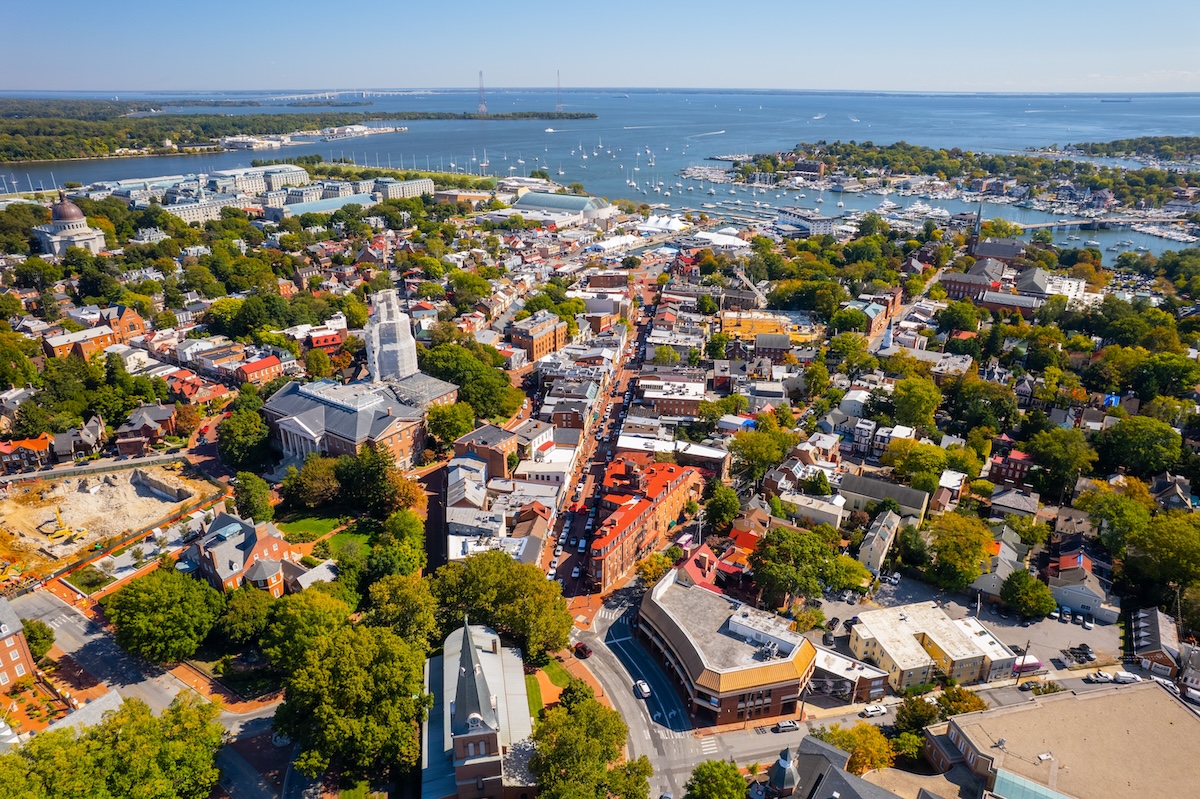 Annapolis, Maryland
