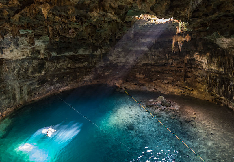 Cenote Samula