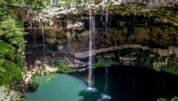 most popular tourist cities in mexico Best Cenotes in Mexico's Yucatan