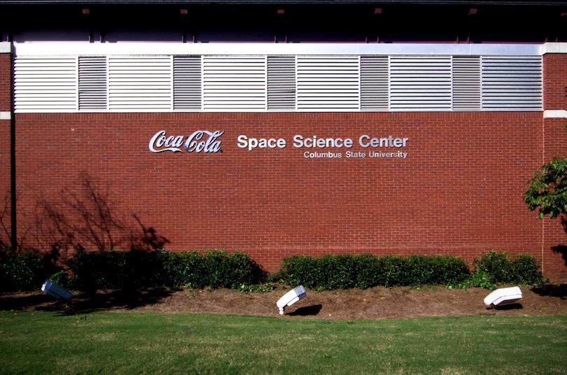 Coca-Cola Space Science Center