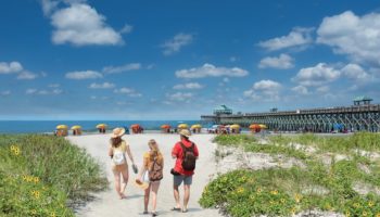 Beaches in South Carolina