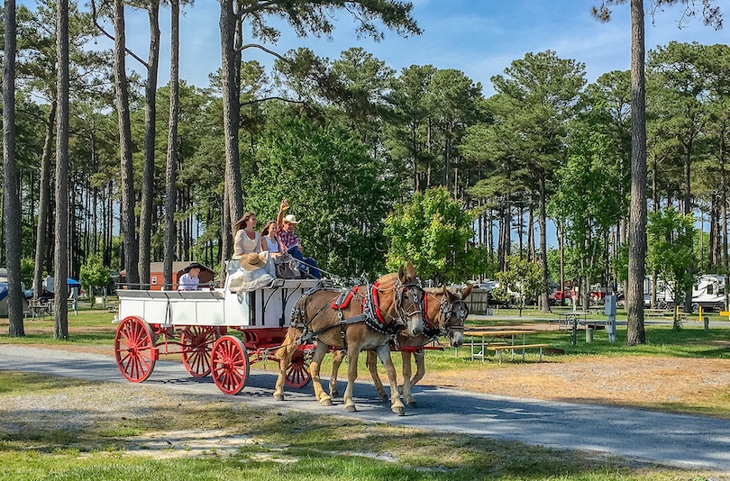 Frontier Town