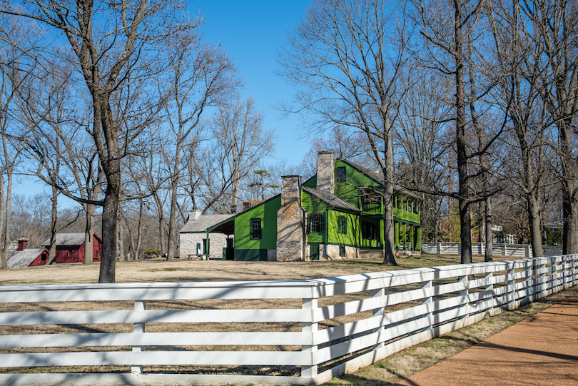 Grant's Farm