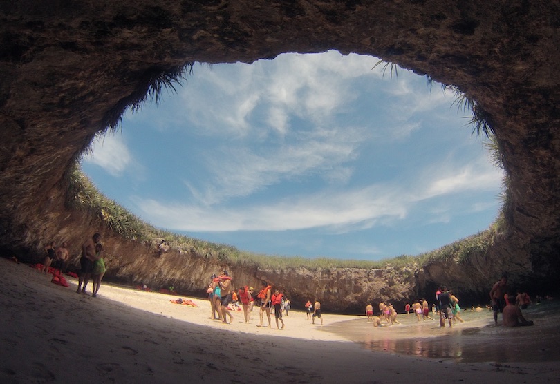 Islas Marietas