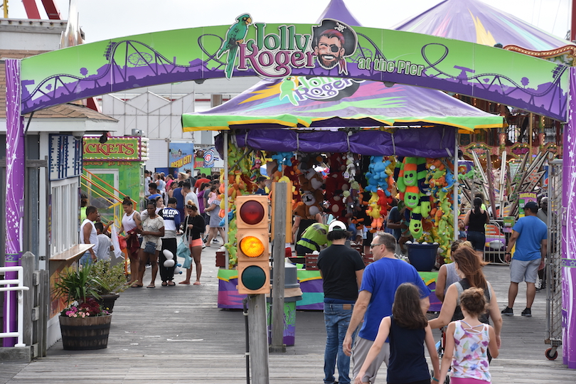 Jolly Roger Amusement Park