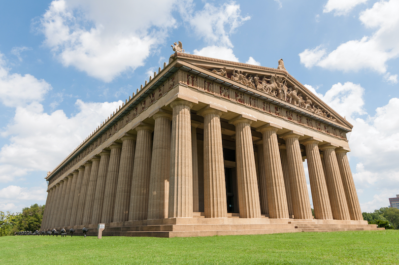 Nashville Parthenon