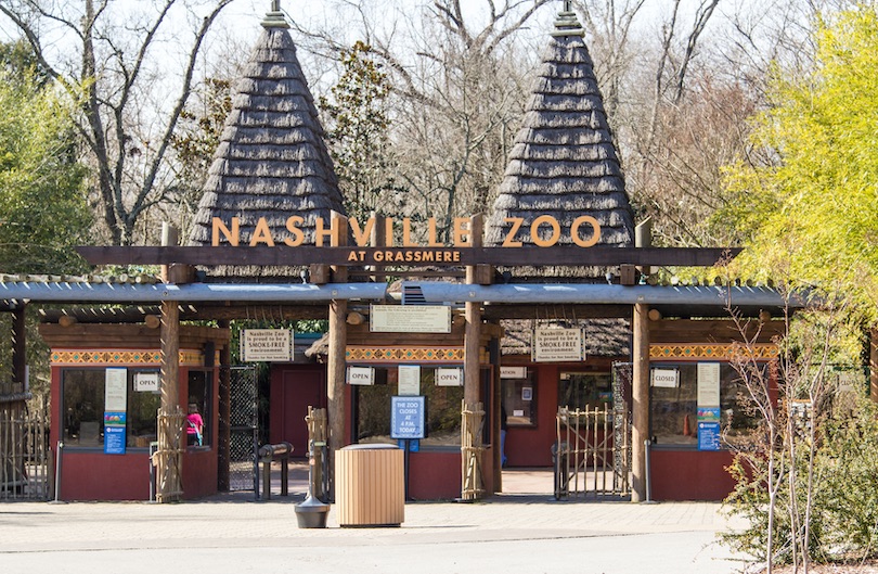 Nashville Zoo