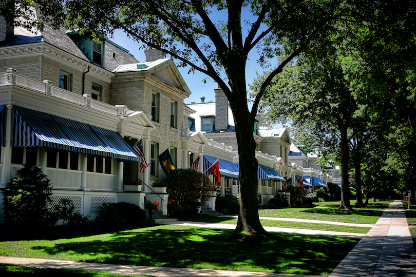 United States Naval Academy