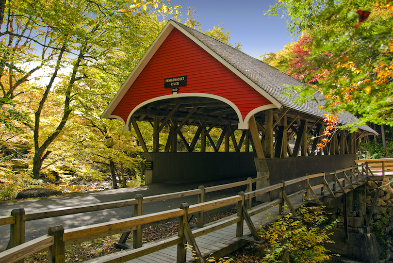 New Hampshire Travel Guide