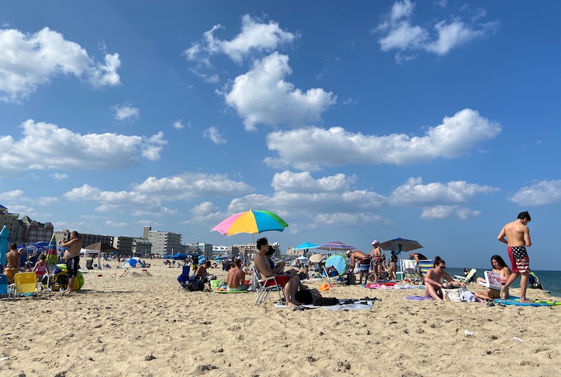 Ocean City Beach