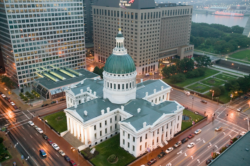 Old Courthouse