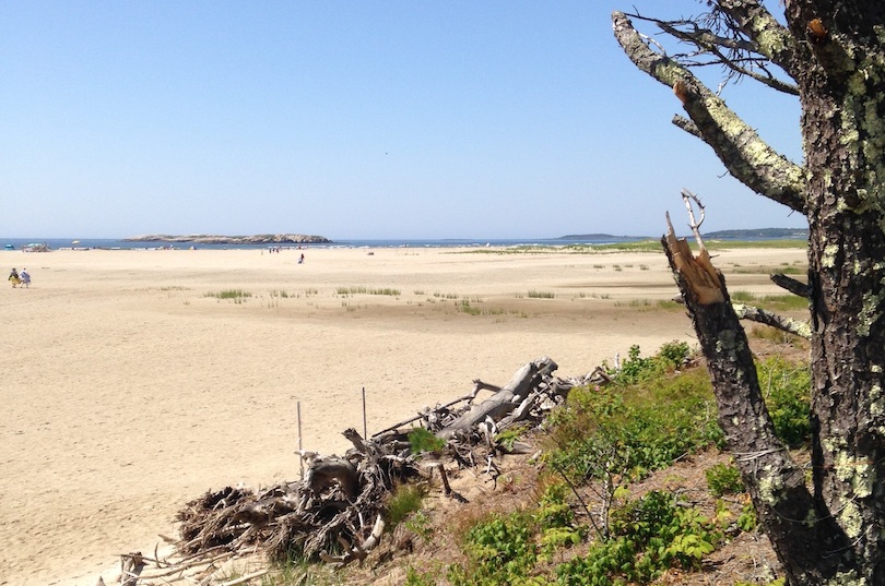 Popham Beach State Park