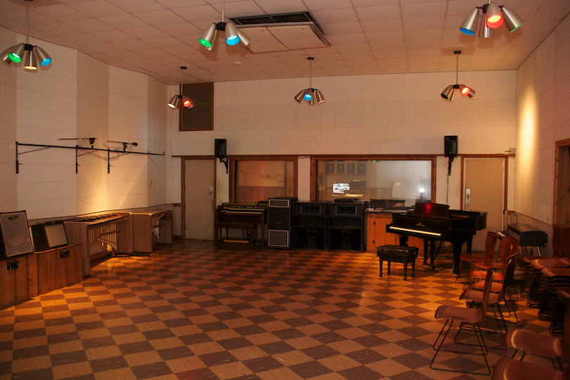 RCA Studio B