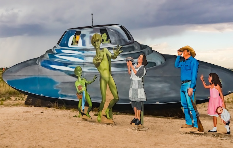 cool places to visit in roswell new mexico