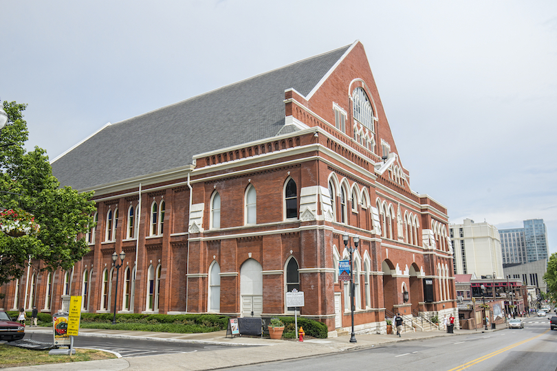 Ryman Auditorium