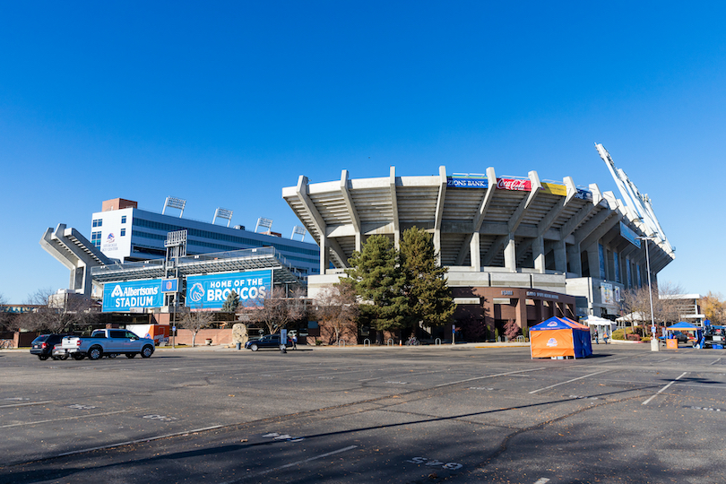 Albertsons Stadium