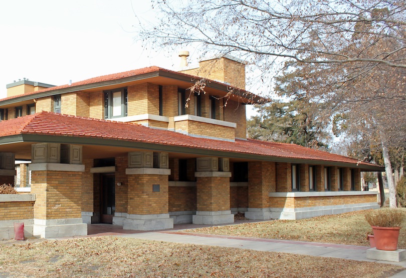 Frank Lloyd Wright's Allen House