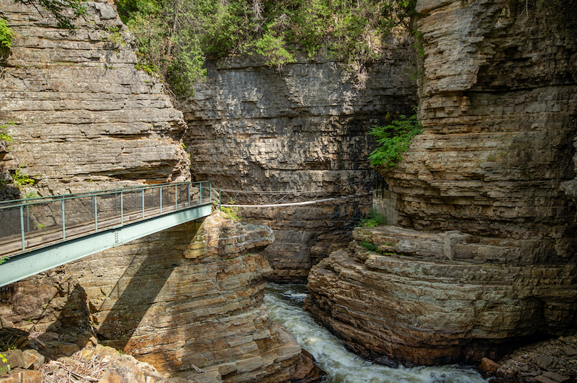 Ausable Chasm