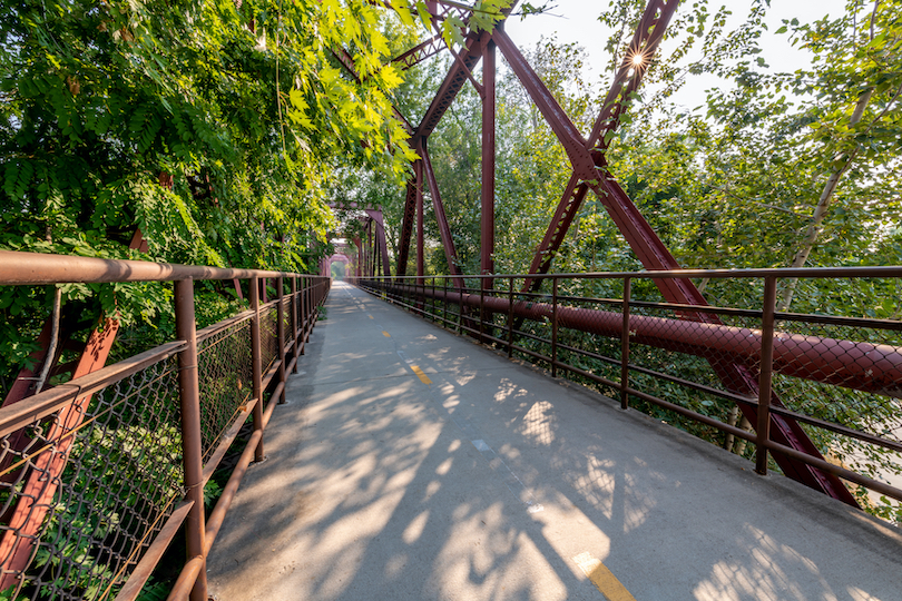 Boise River Greenbelt