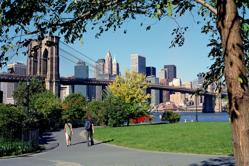 Brooklyn Bridge