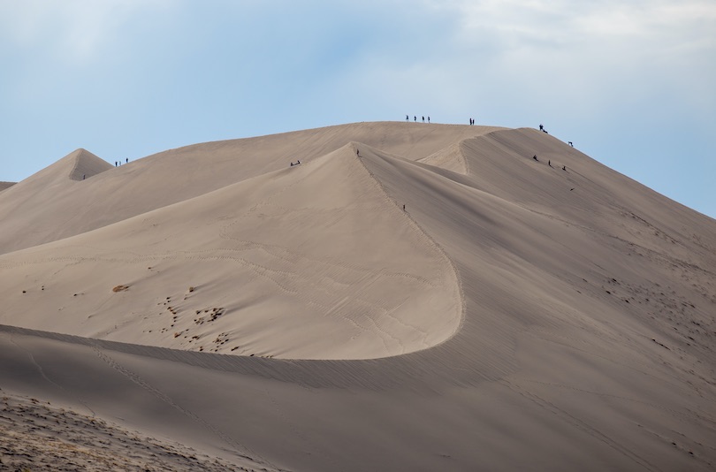 Bruneau Dunes State Park