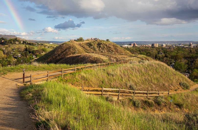 Camel's Back Park