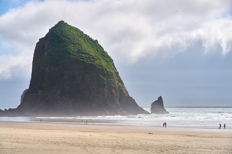 Cannon Beach