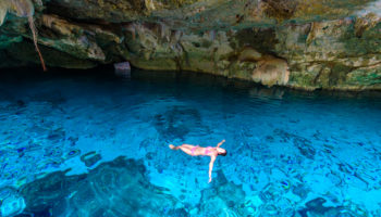 Cenotes Dos Ojos
