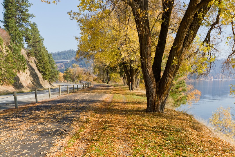 North Idaho Centennial Trail