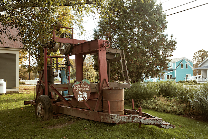 Cold Hollow Cider Mill