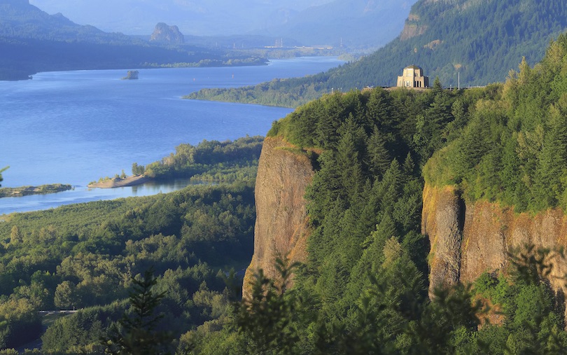 Columbia River Gorge