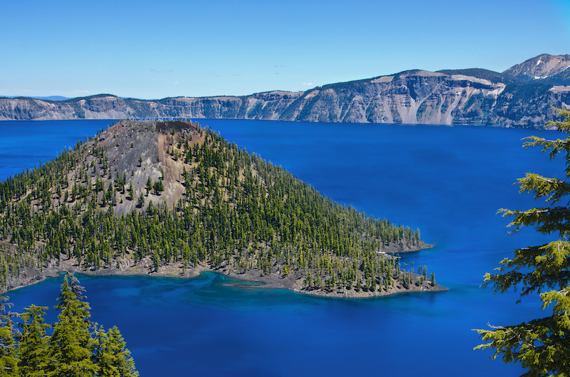 Crater Lake