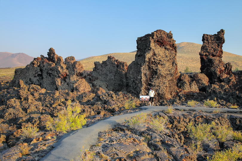 Craters of the Moon National Monument