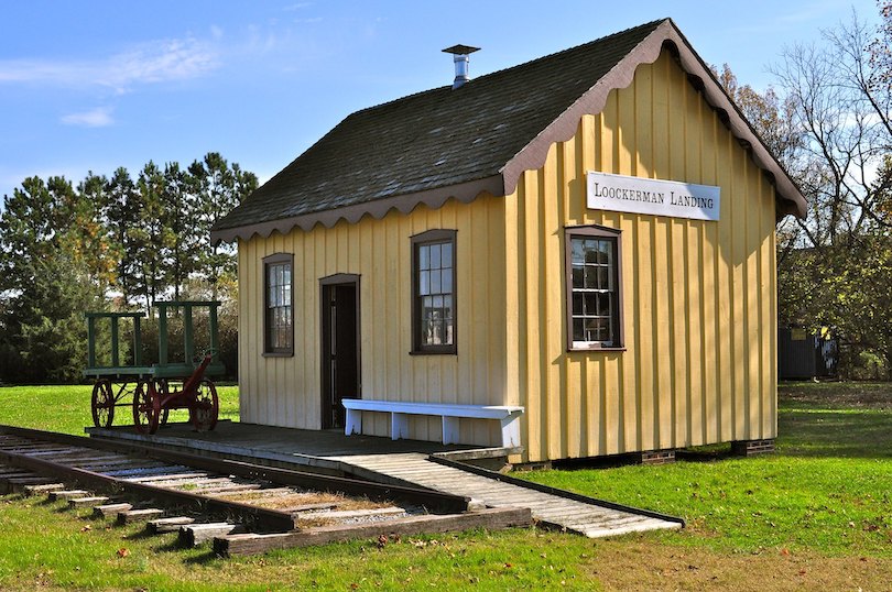 Delaware Agricultural Museum