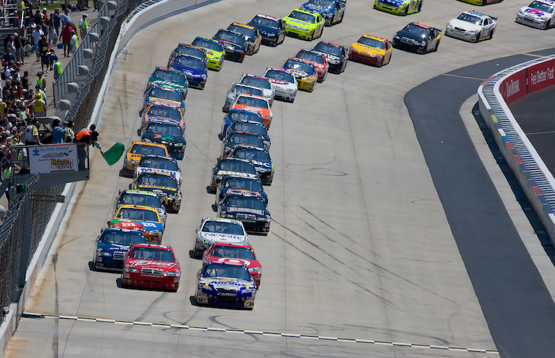 Dover International Speedway