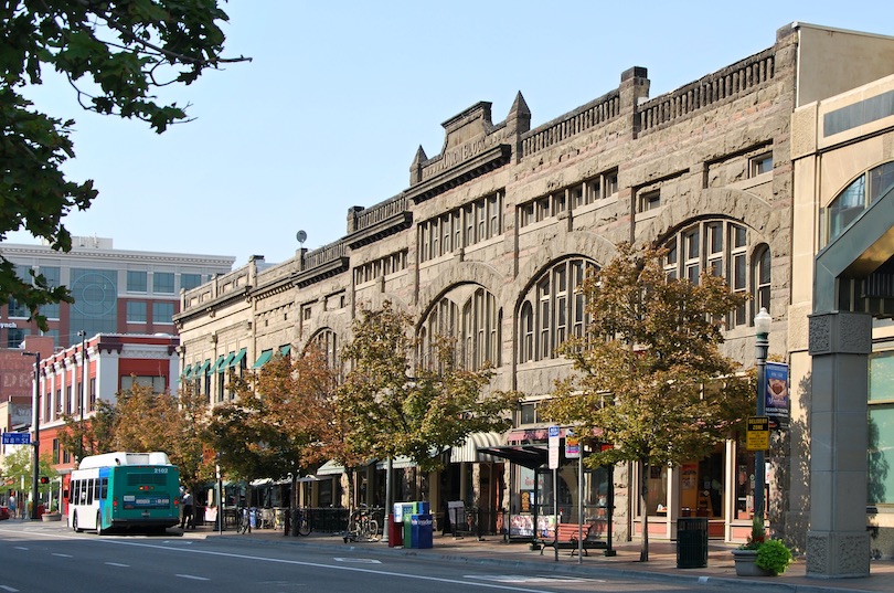 Downtown Boise