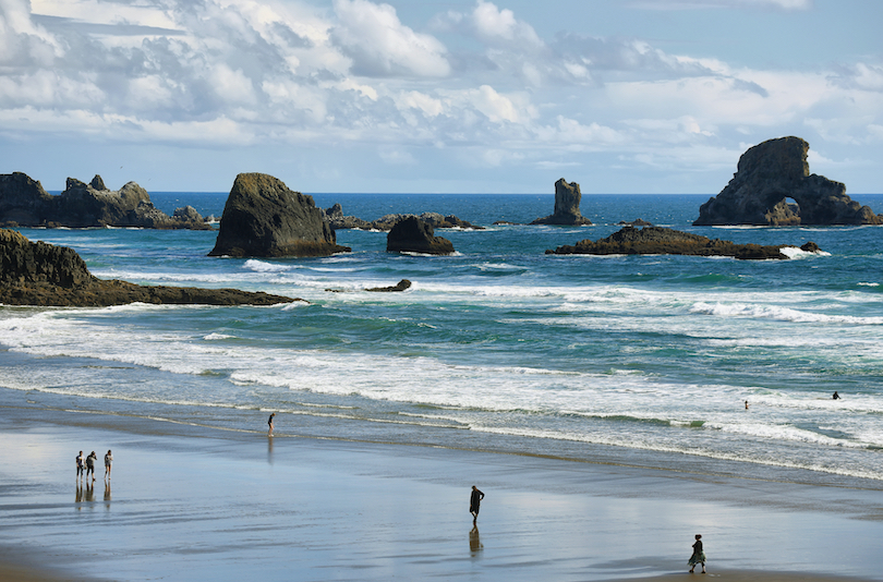 Ecola State Park