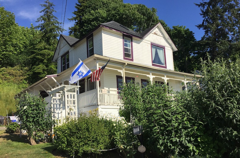 Goonies Filming Locations in Astoria