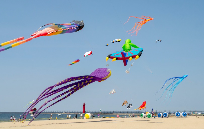 Grand Haven State Park