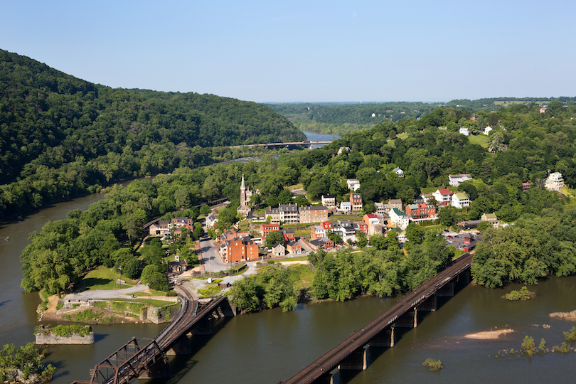 Harpers Ferry National Historical Park