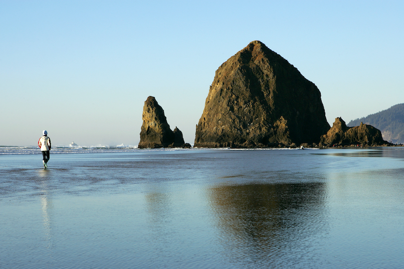 Haystack Rock