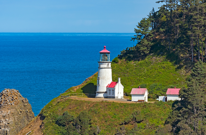 Heceta Head Lighthouse